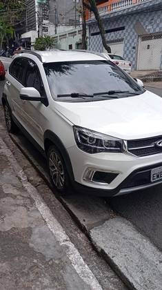 CAOA CHERY TIGGO 2 1.5 MPFI 16V FLEX LOOK 4P AUTOMÁTICO CAOA CHERY TIGGO 2 1.5 MPFI 16V FLEX LOOK 4P AUTOMÁTICO